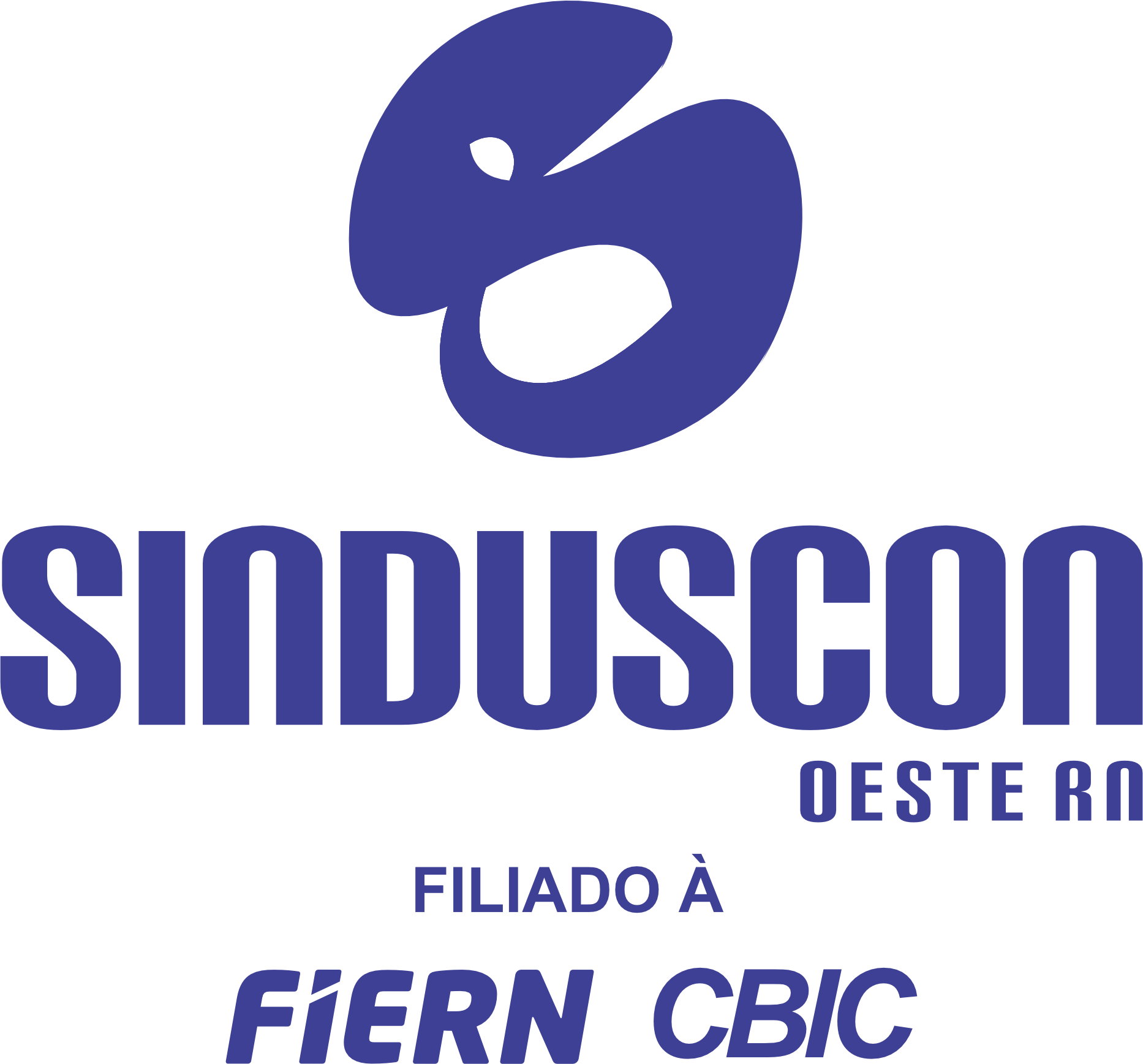 LOGO SINDUSCON OESTE --- com logos filiação